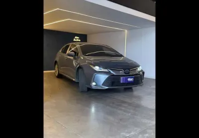 Toyota corolla altis 1.8 16v aut. (híbrido)