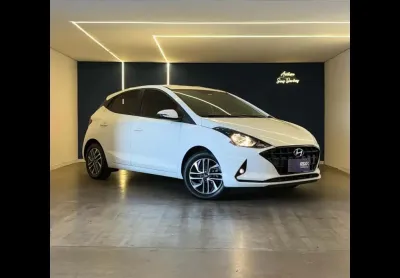 Hyundai hb20 vision 1.6 flex 16v mec.