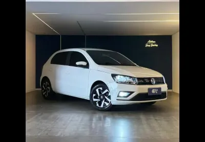 Volkswagen gol 1.6 msi flex 16v 5p aut.