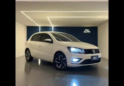 VOLKSWAGEN GOL 1.6 MSI Flex 16V 5p Aut.