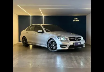 Mercedes-benz c 250 cgi sport 1.8 16v aut.