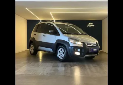 FIAT IDEA Advent./ Adv.LOCKER 1.8 mpi Flex 5p