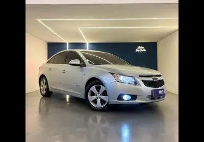 CHEVROLET CRUZE LT 1.8 16V FlexPower 4p Mec.