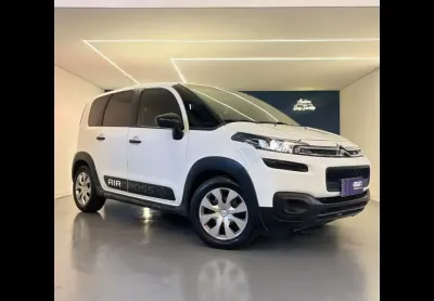 CITROËN AIRCROSS Start 1.6 Flex 16V 5p Mec.