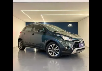 HYUNDAI HB20X Style 1.6 Flex 16v Mec.