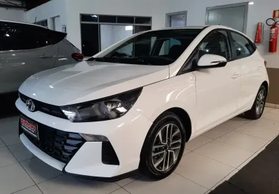 Hb20 hatch 1.0 limited flex ano 2023 completo 
