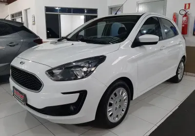 Ka hatch se plus 1.5 flex ano 2020 completo 