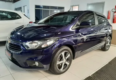 Onix 1.4 8v ltz automatico ano 2018 ipva 2025 pago completo 
