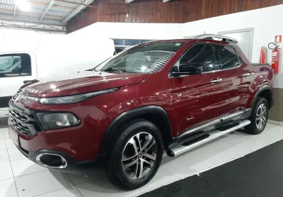 Fiat toro 2.4 volcano flex at9 automática 9 marchas ano 2019 ipva 2025 pago completa 