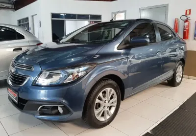 Prisma ltz 1.4 8v flex automático 6 marchas ano 2015 ipva 2025 pago completo 