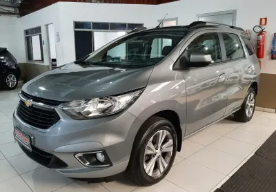 Spin premier 1.8 8v automática flex **7 lugares** ano 2024 completa
