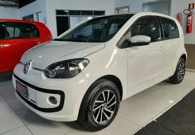 Up 1.0 tsi move up 12v flex manual ano 2017 completo  som original 