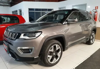 Jeecompass limited 2.0 automático flex  completo com teto solar elétrico e teto panorâmico de vidro 