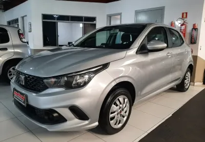 Fiat argo 1.0 6v drive firefly flex ano 2021 completo com tela multimídia original 