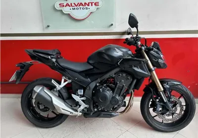 Honda cb 500f 2023