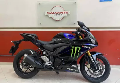 Yamaha yzf r-3 321 2021