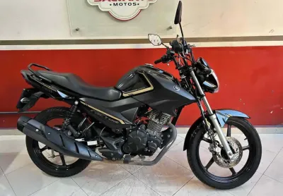 Yamaha ybr 150 factor ed 2024