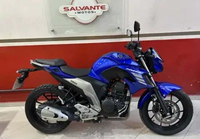 Yamaha fz25 250 fazer flex 2023