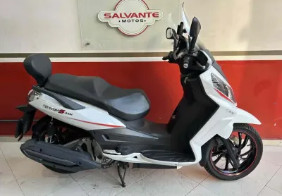 Dafra citycom s 300 i 2022