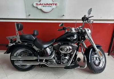 Harley-davidson fat boy flstf 2013