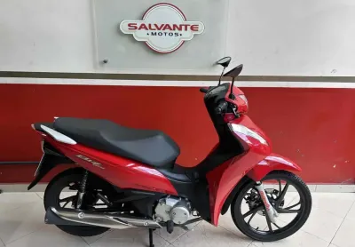 Honda biz 125 2023