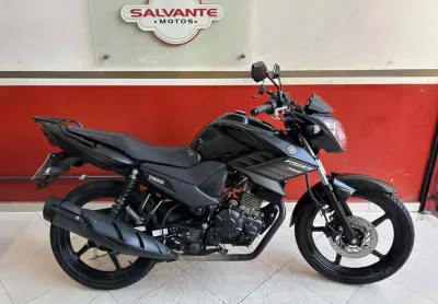 Yamaha ys 150 fazer sed 2023