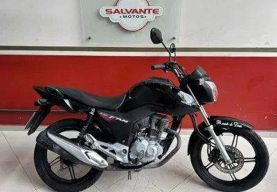 Honda cg 160 fan 2018