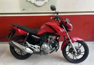 Honda cg 160 fan 2022