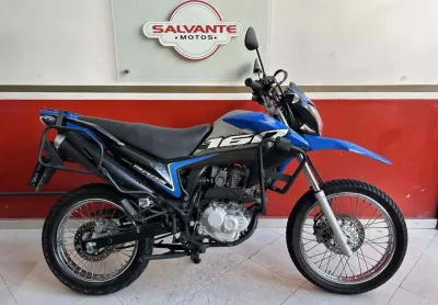 Honda nxr 160 bros esdd 2020