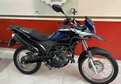 Honda xre 190 abs 2022