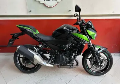 Kawasaki z400 2022
