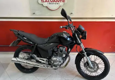 Honda cg 150 fan esdi flex 2012