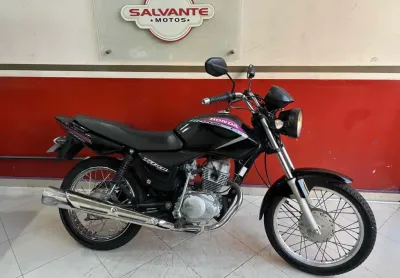 Honda cg 150 titan-ks 2007
