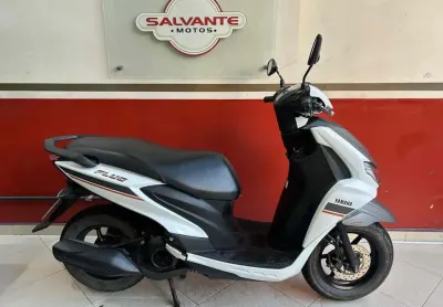 Yamaha fluo 125 abs 2024