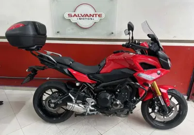 Yamaha mt-09 tracer 900 gt 2022