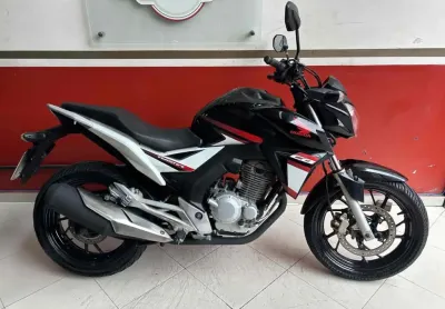 Honda cb 250 twister 2017
