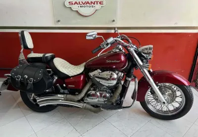 Honda vt 750 shadow 2006
