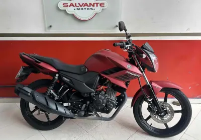 Yamaha ys 150 fazer sed 2022