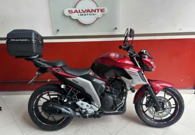 Yamaha fz25 250 fazer flex 2020