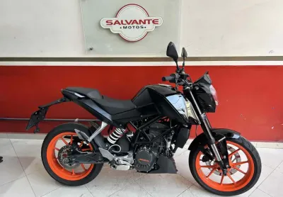 Ktm Duke 200 2019