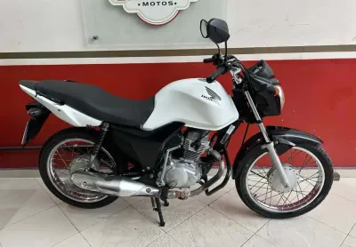 Honda cg 125 cargo 2017