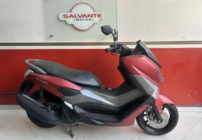 Yamaha nmax 160 2019