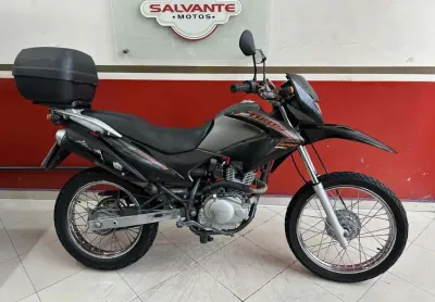 Honda nxr 150 bros es 2012