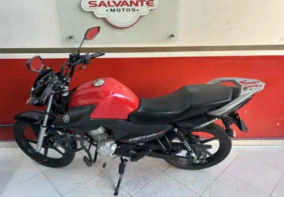 Yamaha ybr 125i factor ed 2024