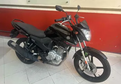Yamaha ys 150 fazer ed 2014