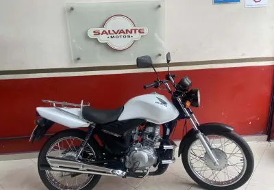 Honda cg 125 cargo es 2013