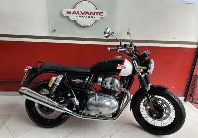 Royal enfield interceptor 650cc abs 2025