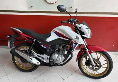 Honda Cg 160 titan ex 2017