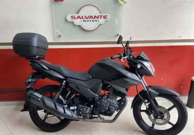 Yamaha Ys 150 fazer sed 2025
