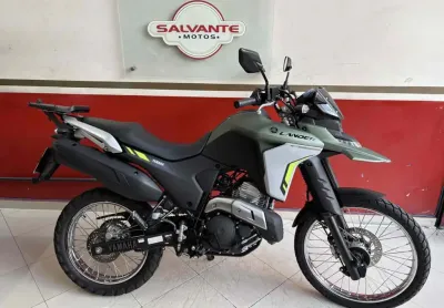 Yamaha Xtz 250 lander connected 2025